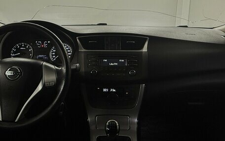 Nissan Sentra, 2014 год, 740 000 рублей, 5 фотография