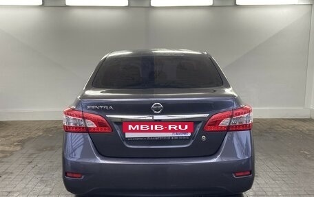 Nissan Sentra, 2014 год, 740 000 рублей, 3 фотография