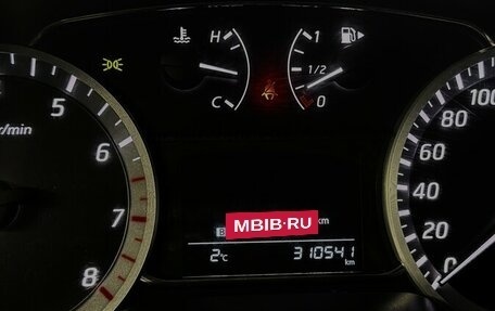 Nissan Sentra, 2014 год, 740 000 рублей, 6 фотография