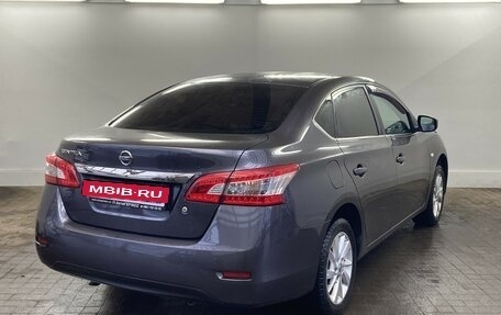 Nissan Sentra, 2014 год, 740 000 рублей, 4 фотография