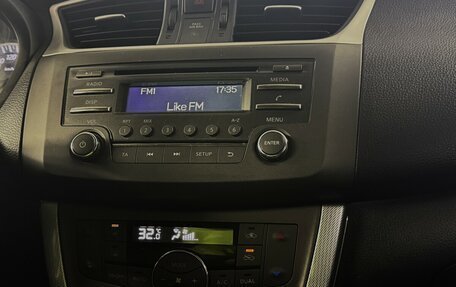 Nissan Sentra, 2014 год, 740 000 рублей, 9 фотография