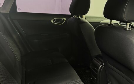 Nissan Sentra, 2014 год, 740 000 рублей, 11 фотография