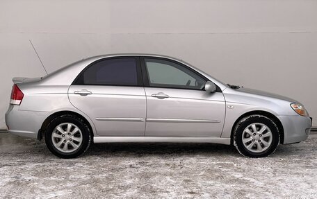 KIA Cerato I, 2008 год, 488 000 рублей, 5 фотография