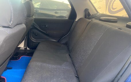 Fiat Albea I рестайлинг, 2008 год, 255 000 рублей, 9 фотография