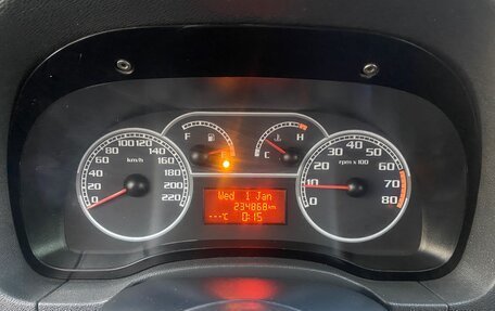 Fiat Albea I рестайлинг, 2008 год, 255 000 рублей, 6 фотография