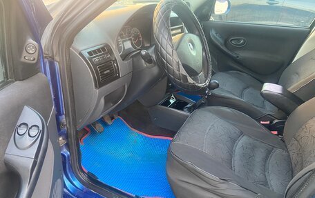 Fiat Albea I рестайлинг, 2008 год, 255 000 рублей, 4 фотография