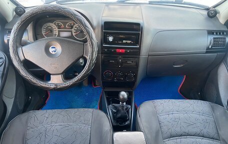 Fiat Albea I рестайлинг, 2008 год, 255 000 рублей, 5 фотография