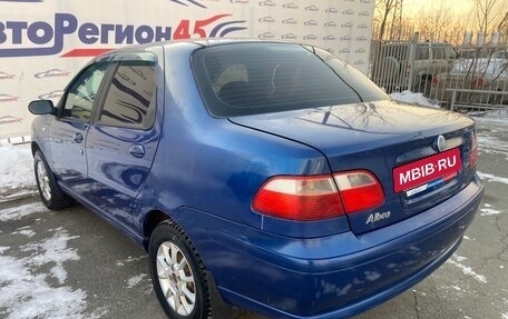 Fiat Albea I рестайлинг, 2008 год, 255 000 рублей, 10 фотография