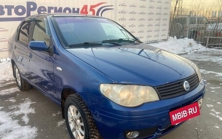 Fiat Albea I рестайлинг, 2008 год, 255 000 рублей, 3 фотография