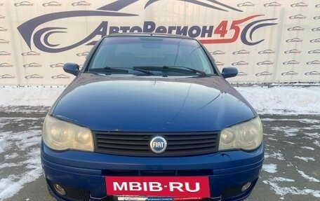 Fiat Albea I рестайлинг, 2008 год, 255 000 рублей, 2 фотография
