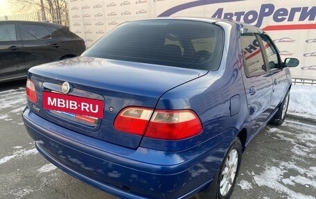 Fiat Albea I рестайлинг, 2008 год, 255 000 рублей, 12 фотография
