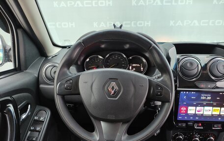 Renault Duster I рестайлинг, 2018 год, 950 000 рублей, 5 фотография
