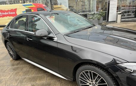 Mercedes-Benz C-Класс, 2023 год, 5 300 000 рублей, 3 фотография