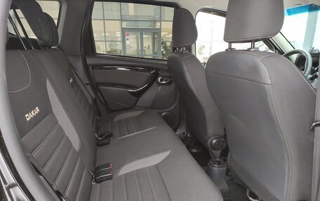 Renault Duster I рестайлинг, 2018 год, 950 000 рублей, 8 фотография