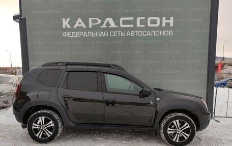 Renault Duster I рестайлинг, 2018 год, 950 000 рублей, 4 фотография