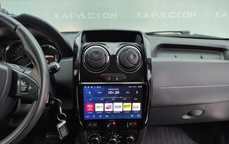 Renault Duster I рестайлинг, 2018 год, 950 000 рублей, 10 фотография