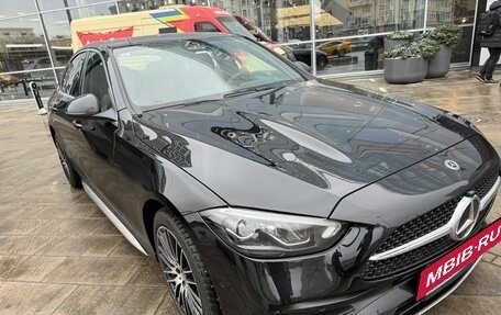 Mercedes-Benz C-Класс, 2023 год, 5 300 000 рублей, 2 фотография