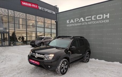 Renault Duster I рестайлинг, 2018 год, 950 000 рублей, 1 фотография