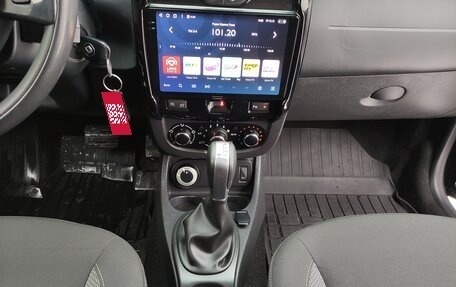 Renault Duster I рестайлинг, 2018 год, 950 000 рублей, 11 фотография