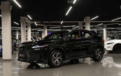 Lexus RX IV рестайлинг, 2025 год, 7 850 000 рублей, 1 фотография