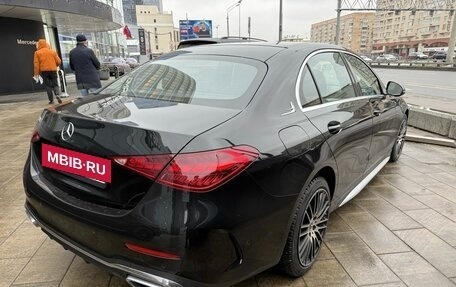 Mercedes-Benz C-Класс, 2023 год, 5 300 000 рублей, 4 фотография