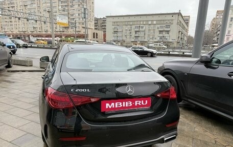 Mercedes-Benz C-Класс, 2023 год, 5 300 000 рублей, 5 фотография