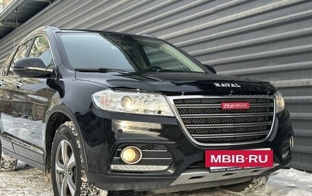 Haval H6, 2017 год, 1 285 000 рублей, 3 фотография