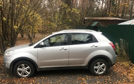 SsangYong Actyon II рестайлинг, 2011 год, 1 050 000 рублей, 1 фотография