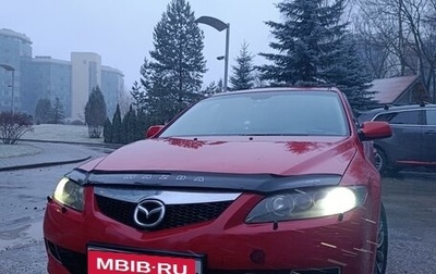 Mazda 6, 2006 год, 450 000 рублей, 1 фотография