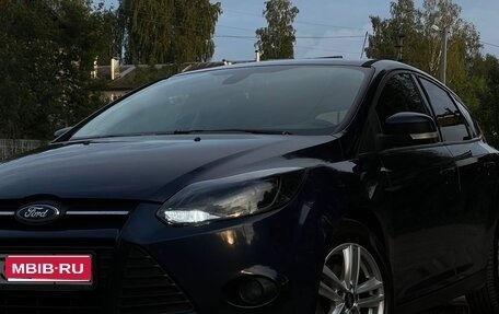 Ford Focus III, 2012 год, 850 000 рублей, 1 фотография