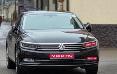 Volkswagen Passat B8 рестайлинг, 2016 год, 1 590 000 рублей, 1 фотография