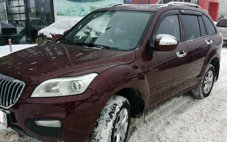 Lifan X60 I рестайлинг, 2016 год, 677 000 рублей, 1 фотография