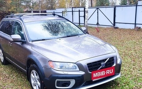 Volvo XC70 II рестайлинг, 2009 год, 1 260 000 рублей, 1 фотография