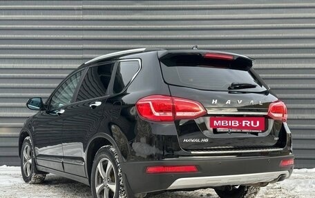 Haval H6, 2017 год, 1 285 000 рублей, 12 фотография