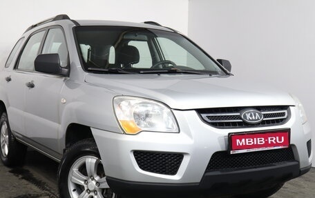 KIA Sportage II, 2009 год, 699 000 рублей, 1 фотография