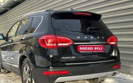 Haval H6, 2017 год, 1 285 000 рублей, 14 фотография
