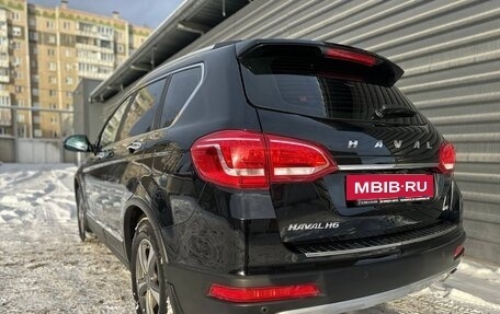 Haval H6, 2017 год, 1 285 000 рублей, 13 фотография