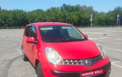 Nissan Note II рестайлинг, 2006 год, 420 000 рублей, 1 фотография