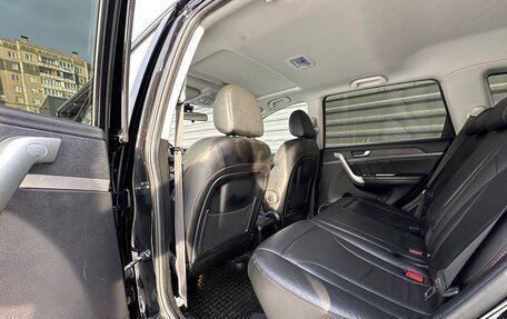 Haval H6, 2017 год, 1 285 000 рублей, 35 фотография