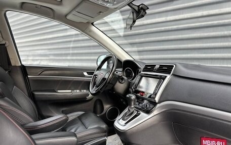 Haval H6, 2017 год, 1 285 000 рублей, 33 фотография