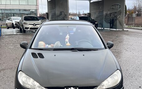 Peugeot 206, 2007 год, 280 000 рублей, 1 фотография