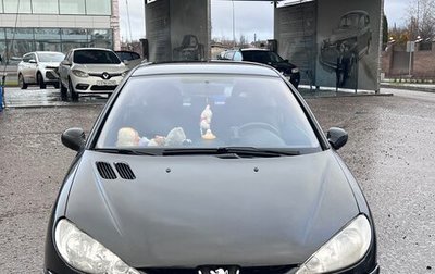 Peugeot 206, 2007 год, 280 000 рублей, 1 фотография