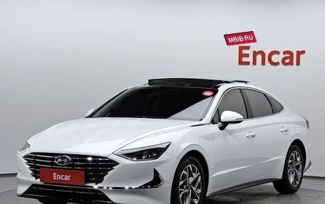 Hyundai Sonata VIII, 2022 год, 1 фотография