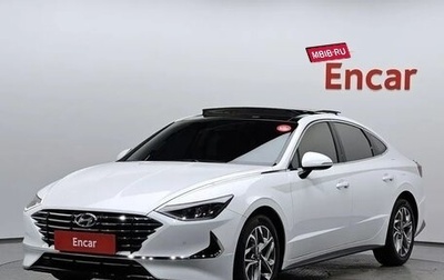 Hyundai Sonata VIII, 2022 год, 1 фотография