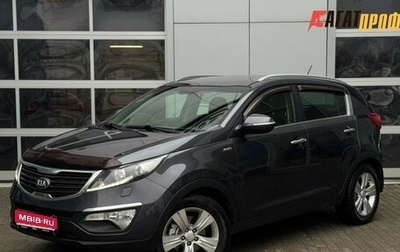 KIA Sportage III, 2013 год, 1 450 000 рублей, 1 фотография
