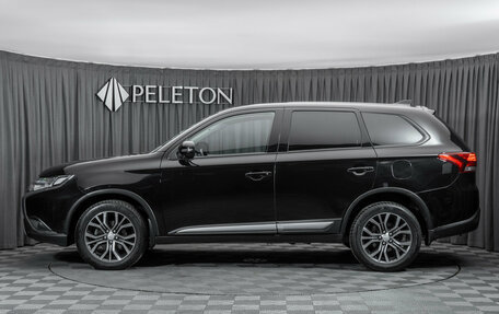 Mitsubishi Outlander III рестайлинг 3, 2018 год, 2 420 000 рублей, 7 фотография