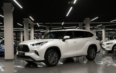 Toyota Highlander, 2025 год, 5 800 000 рублей, 1 фотография