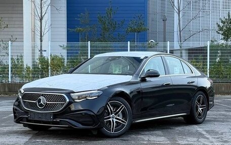 Mercedes-Benz E-Класс, 2025 год, 10 000 000 рублей, 1 фотография