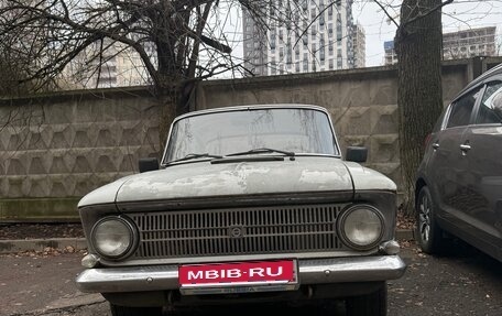 ИЖ Москвич-412, 1973 год, 90 000 рублей, 1 фотография