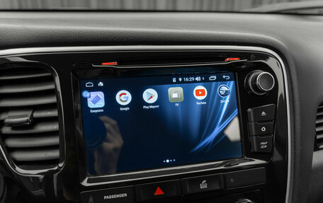 Mitsubishi Outlander III рестайлинг 3, 2018 год, 2 420 000 рублей, 23 фотография